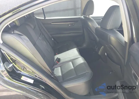 2016 Lexus Es 350 from USA, damaged, VIN 58ABK1GG0GU005136